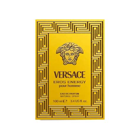 versace eros model 2024|Versace Eros energy release date.